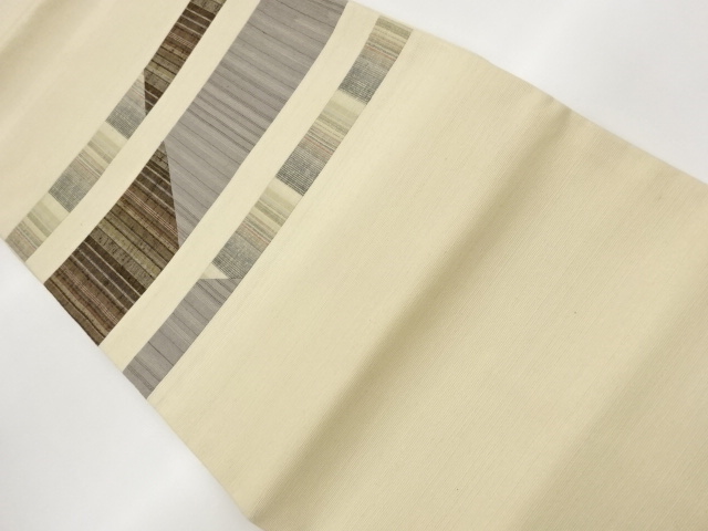 Japanese Kimono / Nagoya Obi Silk